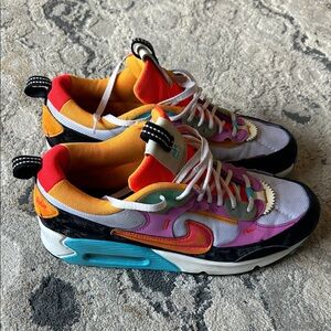 Nike Air Max 90 Futura "Lunar New Year".